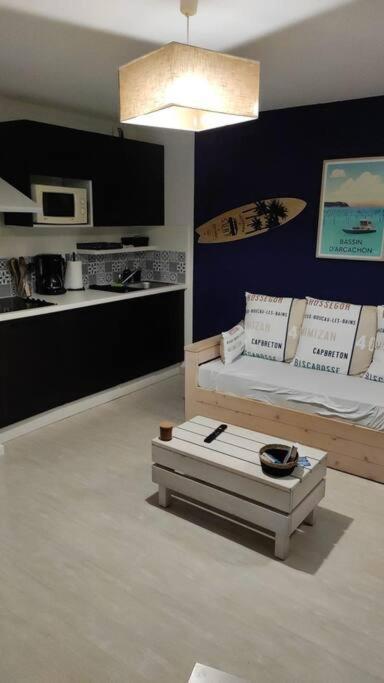Apartment T2 Avec Terrasse Et Piscine