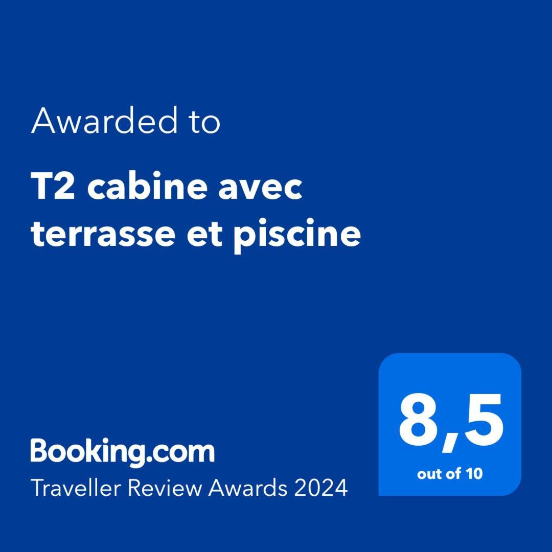T2 Avec Terrasse Et Piscine Mimizan